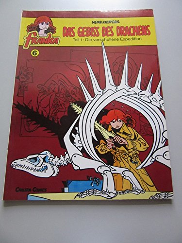 Das Gebiss des Drachens (Franka) Manga