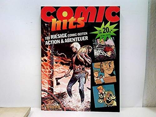 Product Image: Comic Hits II: Action und Abenteuer