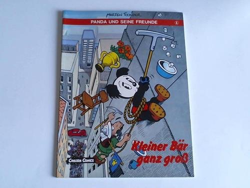 Panda und seine Freunde I. Kleiner Bär ganz groß Manga