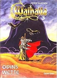 Odins Wette (Walhalla) Manga
