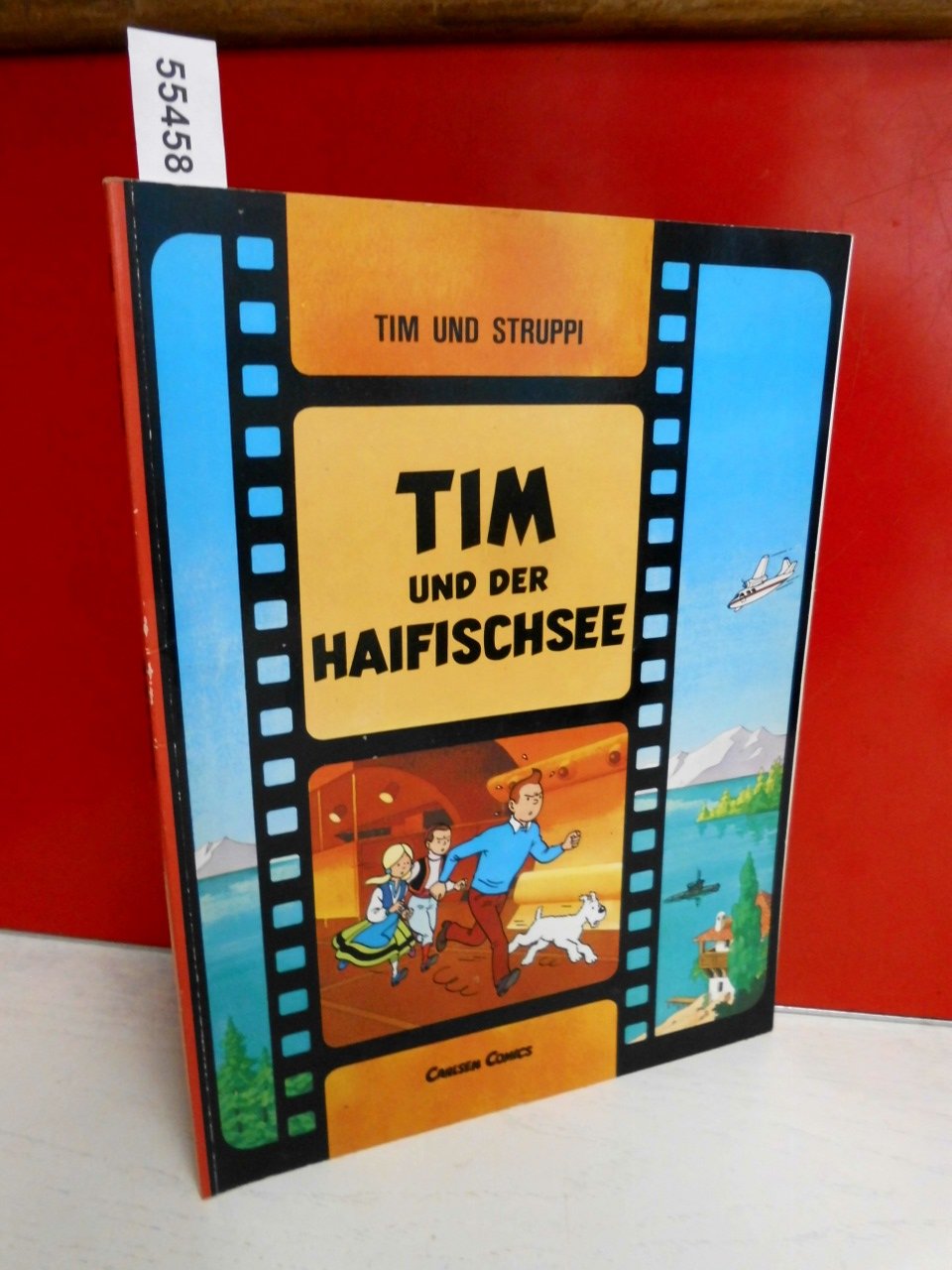 Tim und der Haifischsee Learning & Reference Books