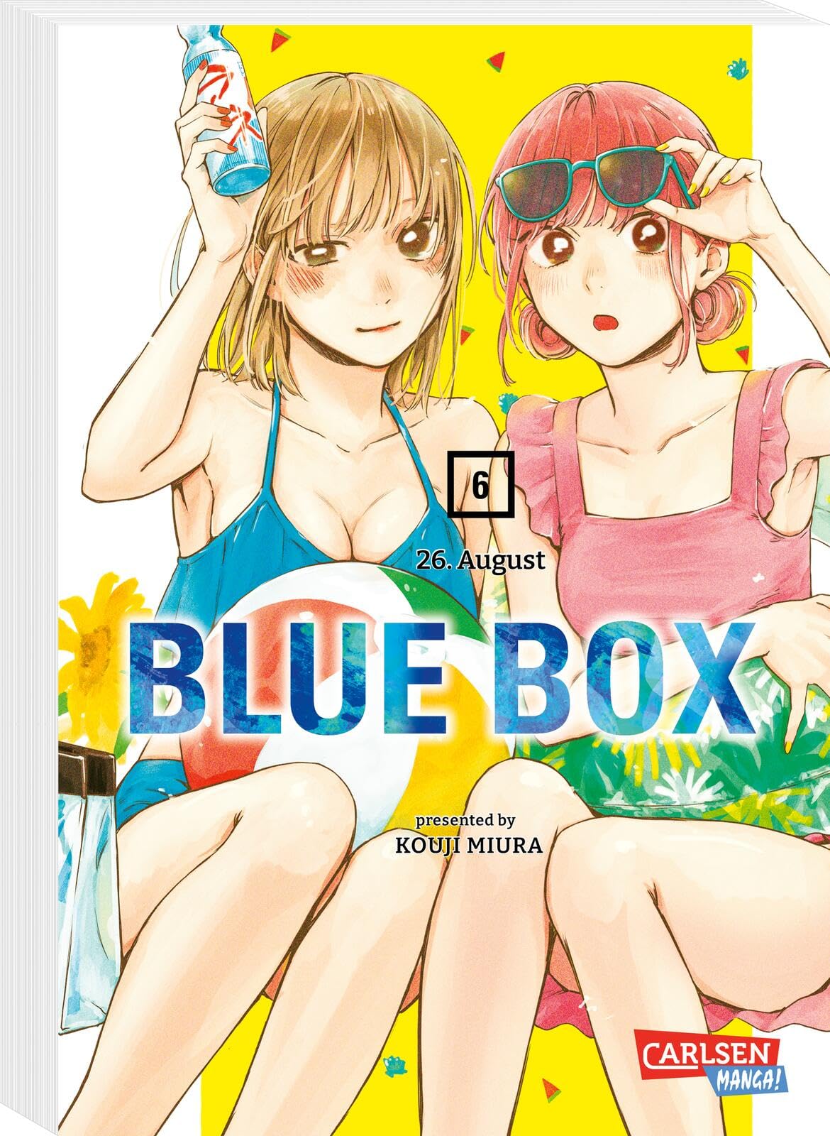 Product Image: Blue Box 6