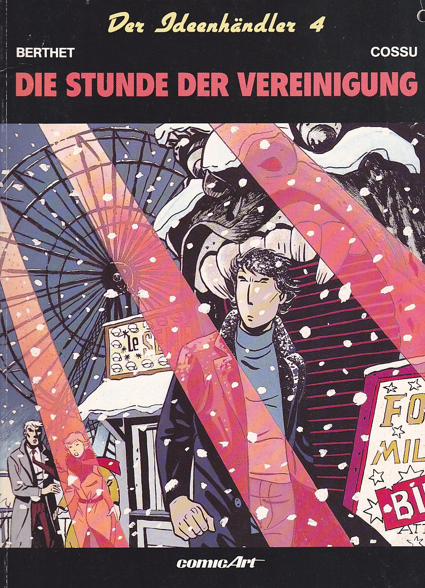 Der Ideenhändler 4 - Die Stunde der Vereinigung Books