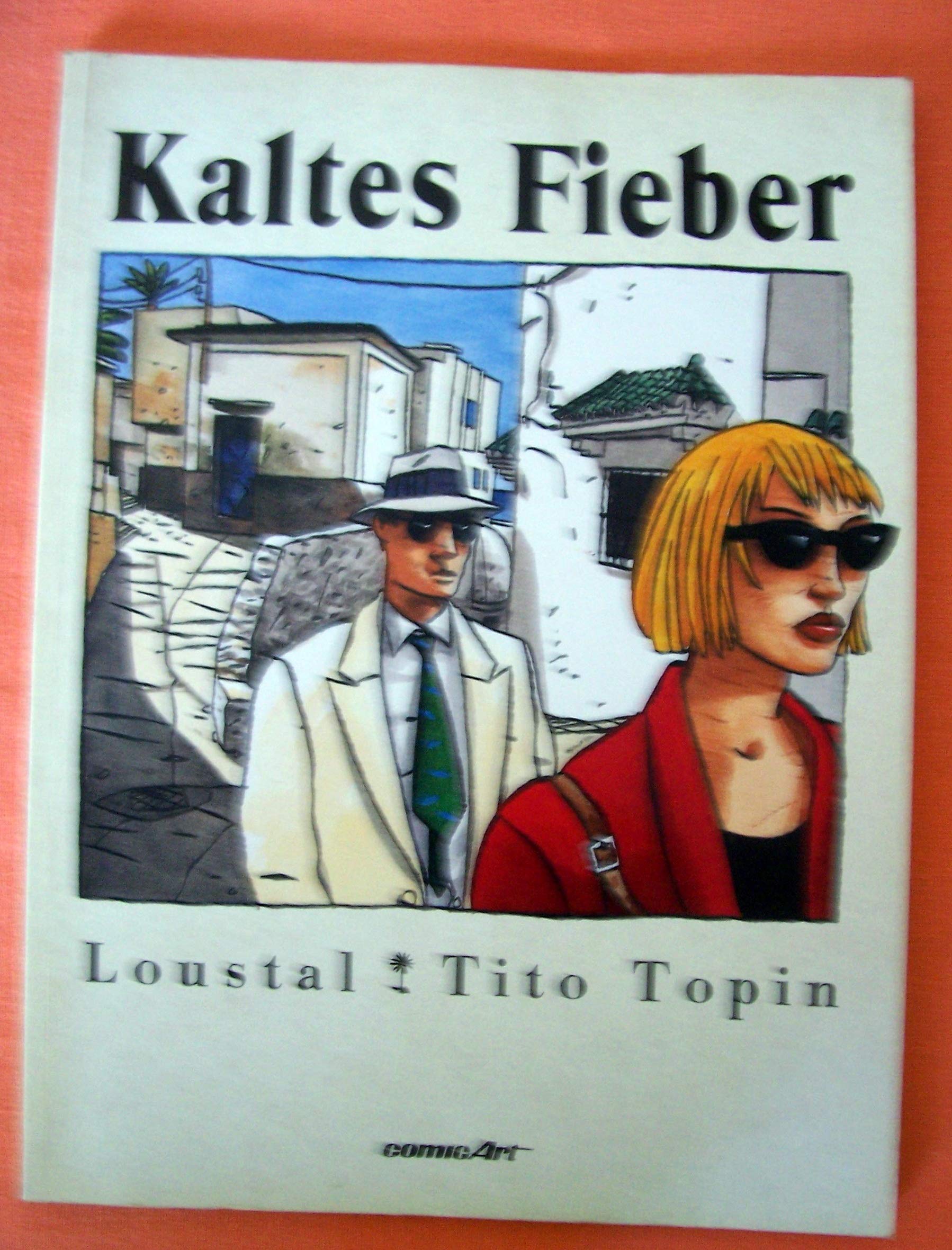 Kaltes Fieber Manga