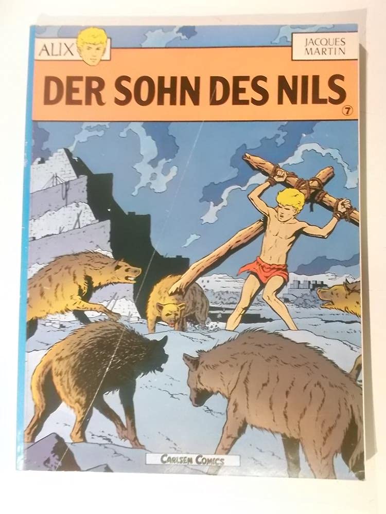 Product Image: ALIX VII. Der Sohn des Nils