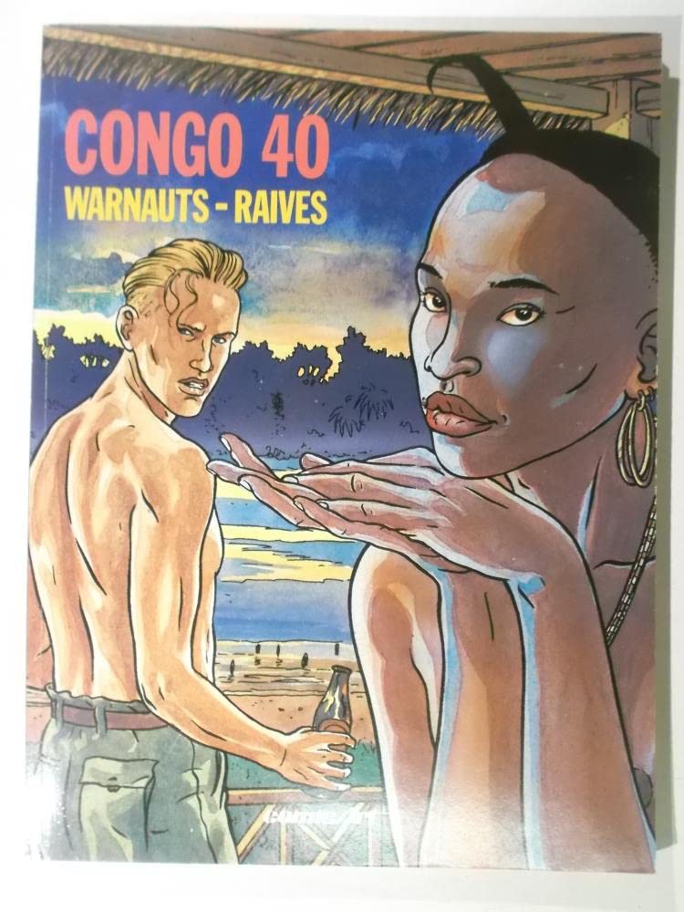 Congo 40 Film, Art & Culture