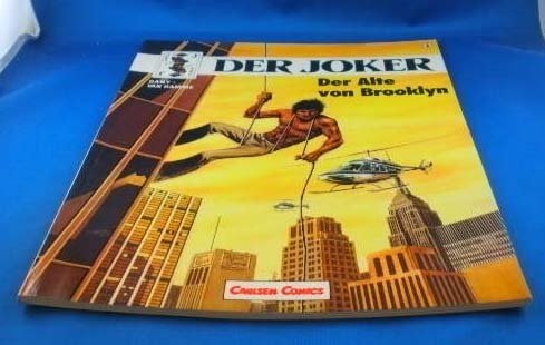 Product Image: Der Alte von Brooklyn (Der Joker)