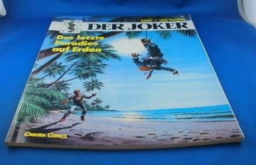 Das letzte Paradies auf Erden (Der Joker) Manga