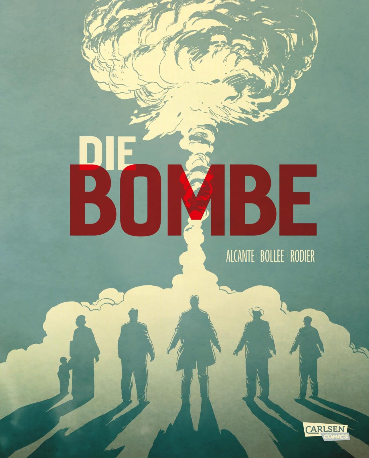 Product Image: Die Bombe (Paperback)