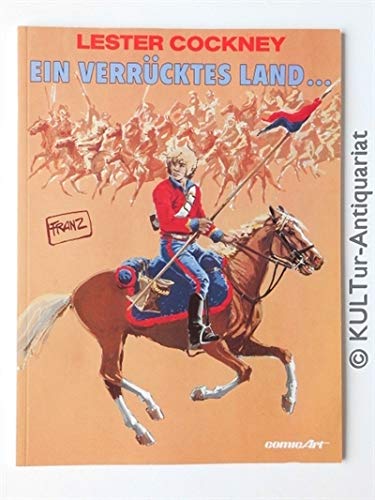 Ein verrücktes Land... (Lester Cockney) Manga