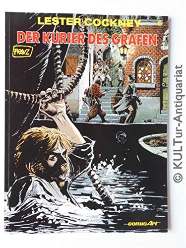 Der Kurier des Grafen (Lester Cockney) Manga