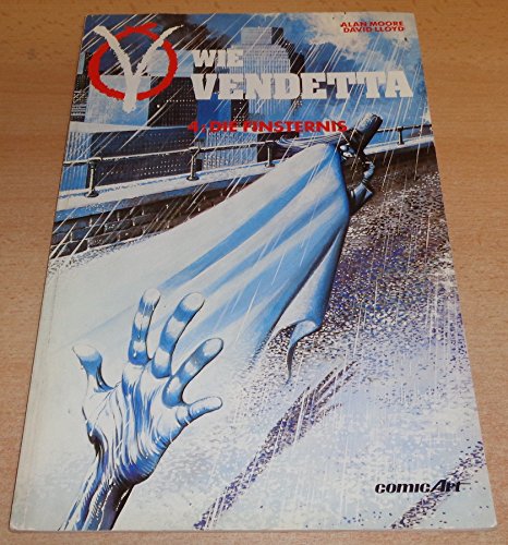 Product Image: V wie Vendetta IV. Die Finsternis