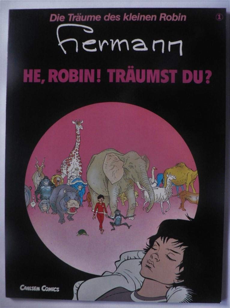 Product Image: He, Robin! Träumst Du? (Die Träume des kleinen Robin)
