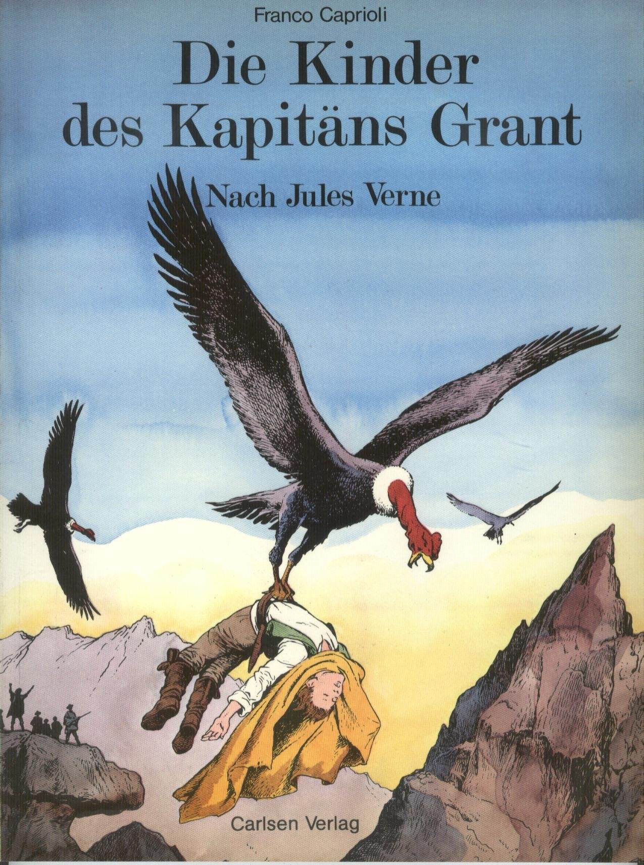 Product Image: Die Kinder des Kapitäns Grant