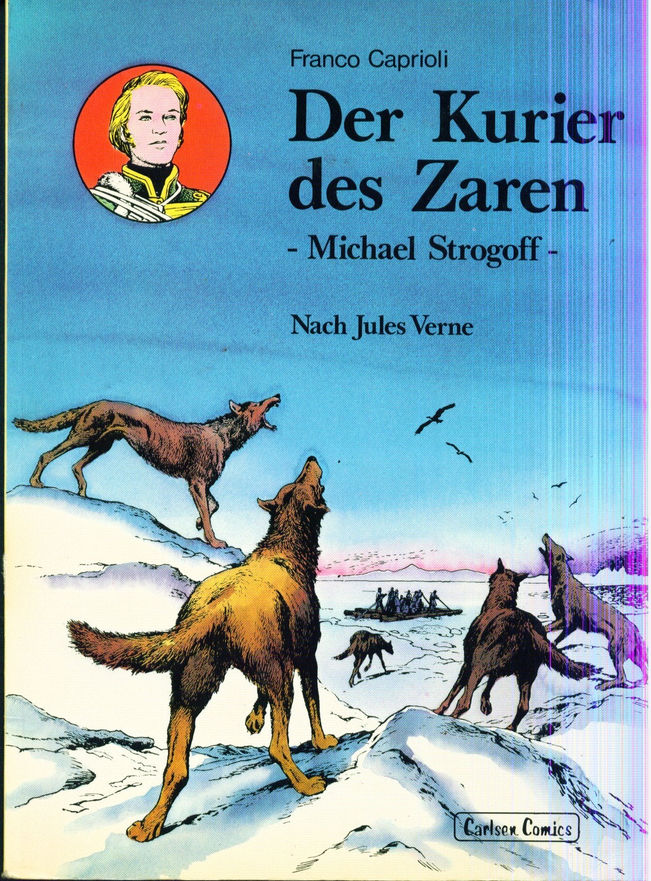 Product Image: Der Kurier des Zaren. Michael Strogoff