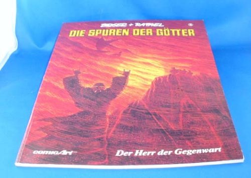 Die Spuren der Götter V. Der Herr der Gegenwart Manga