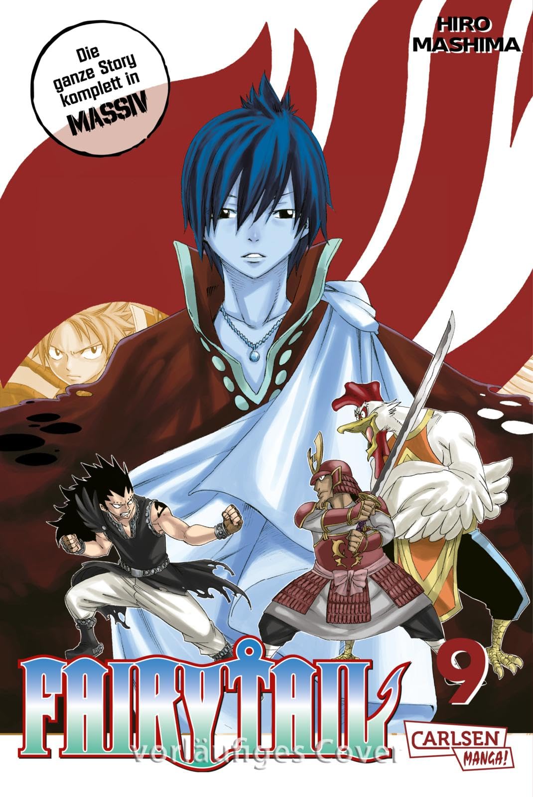 Product Image: Fairy Tail Massiv 9
