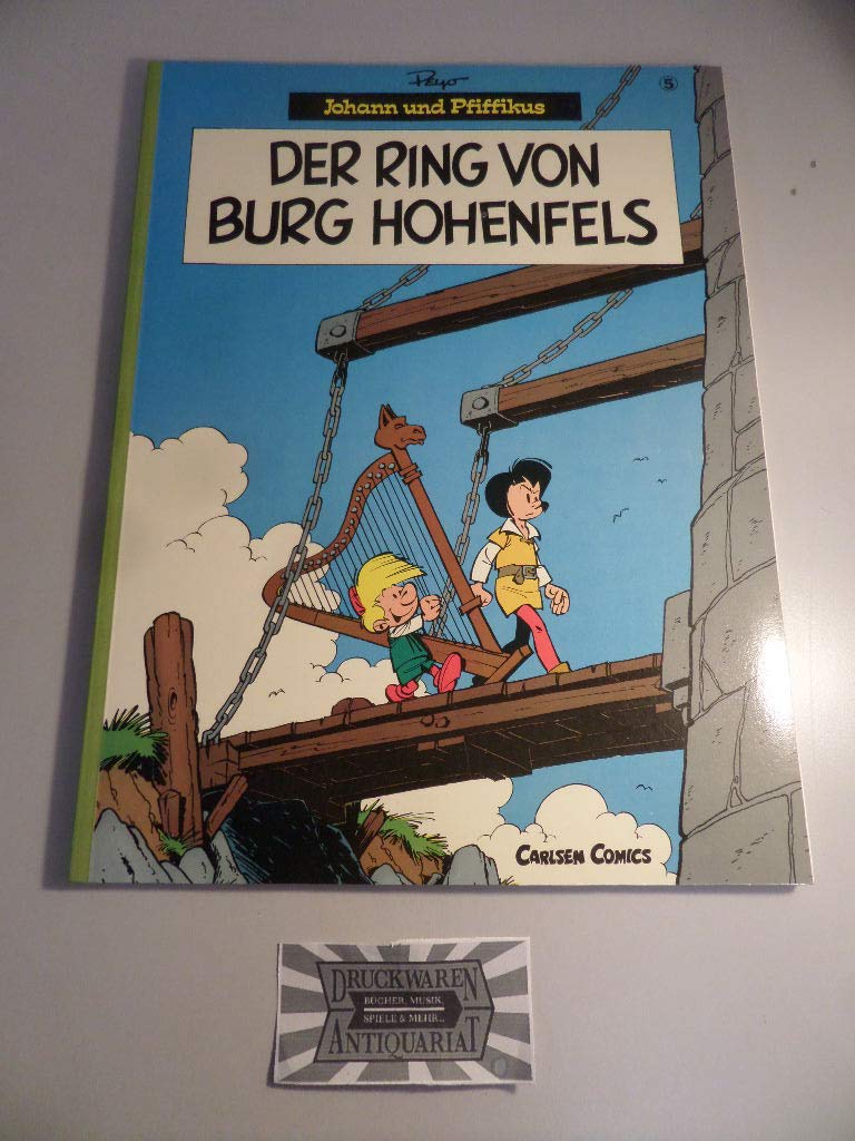 Product Image: Der Ring von Burg Hohenfels