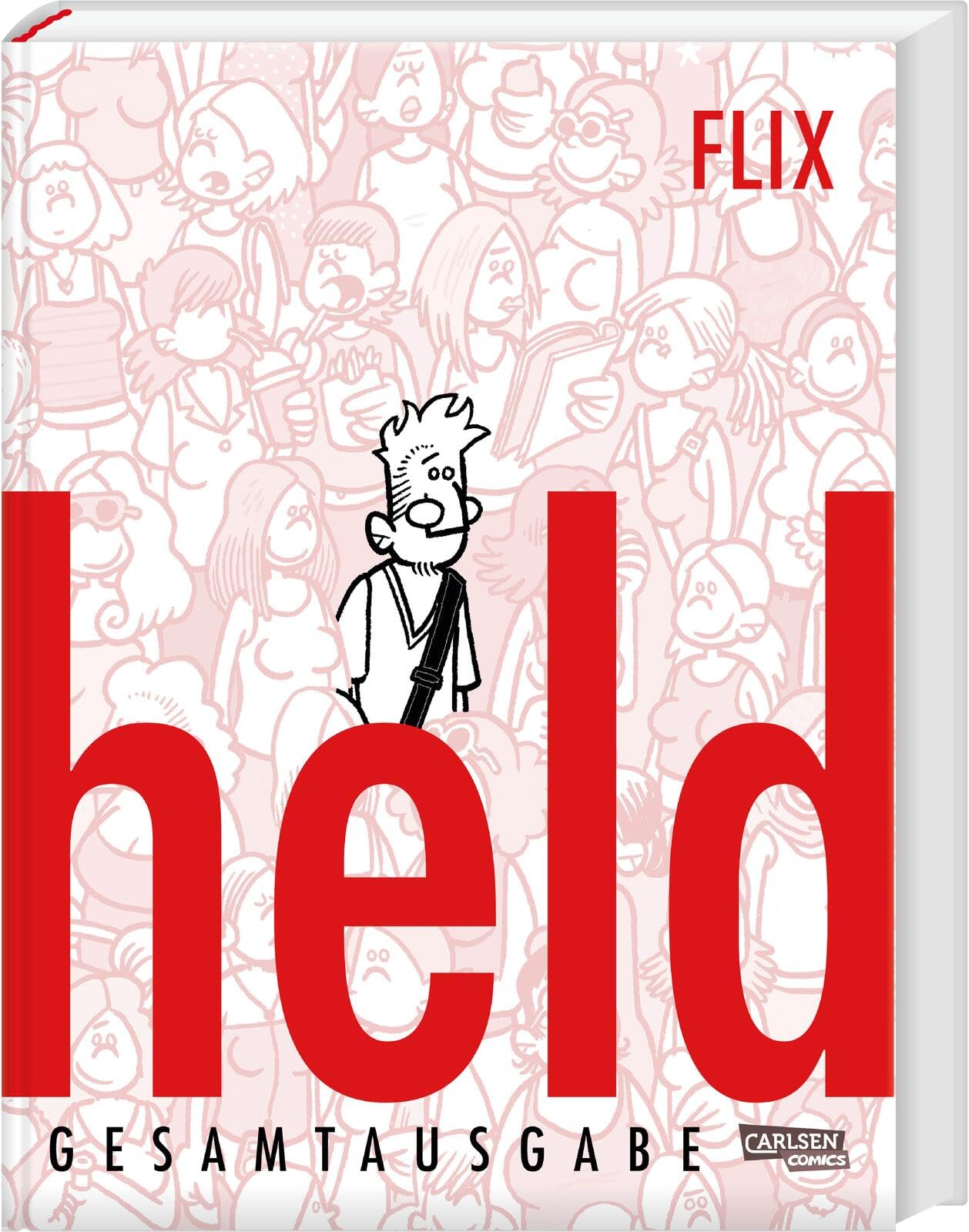 held-Trilogie - Jubiläumsausgabe Humour & Satire