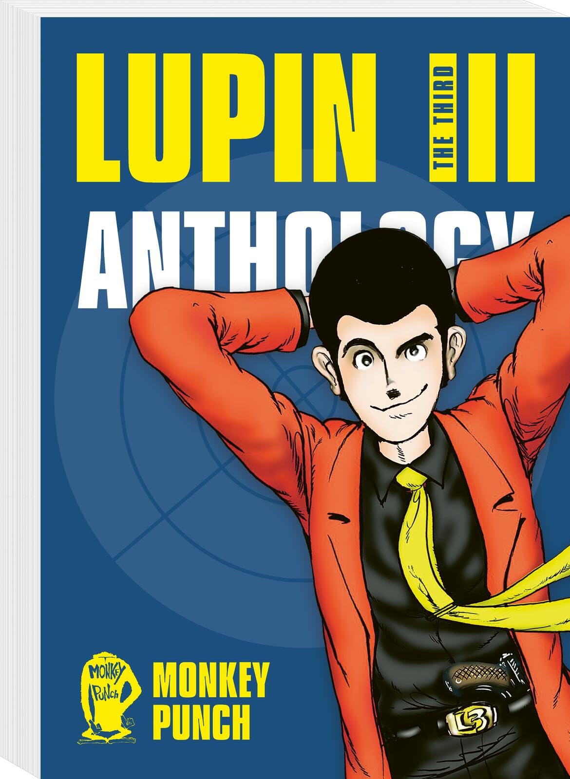 Product Image: Lupin III (Lupin the Third) - Anthology 1