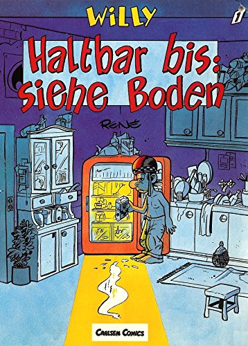 Haltbar bis: siehe Boden (Willy) Manga