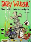 Product Image: Jacky Walker, Bd.1, Wer bremst, hat schon verloren!