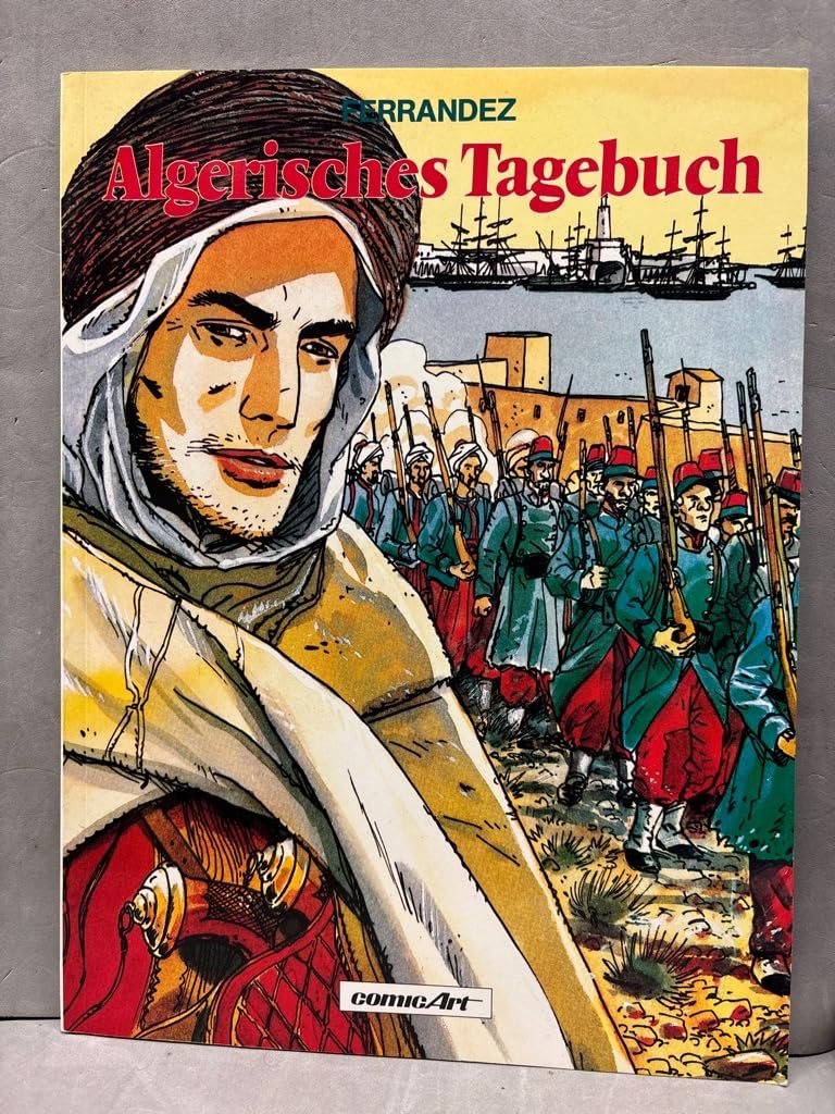 Algerisches Tagebuch Memories