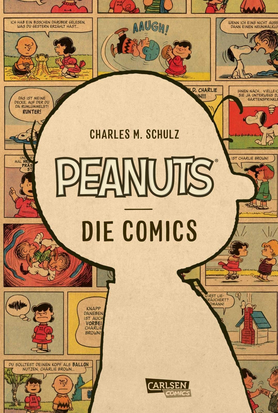 Peanuts - Die Comics Social Sciences Books