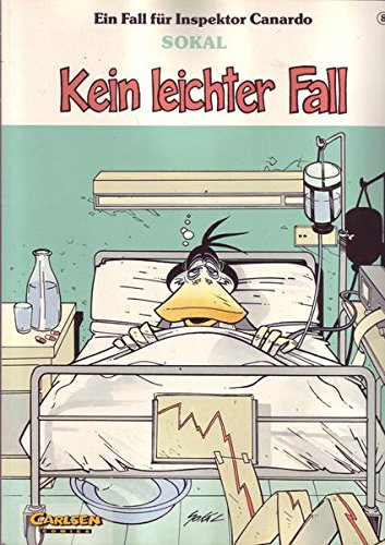 Kein leichter Fall (Ein Fall für Inspektor Canardo) Humour & Satire