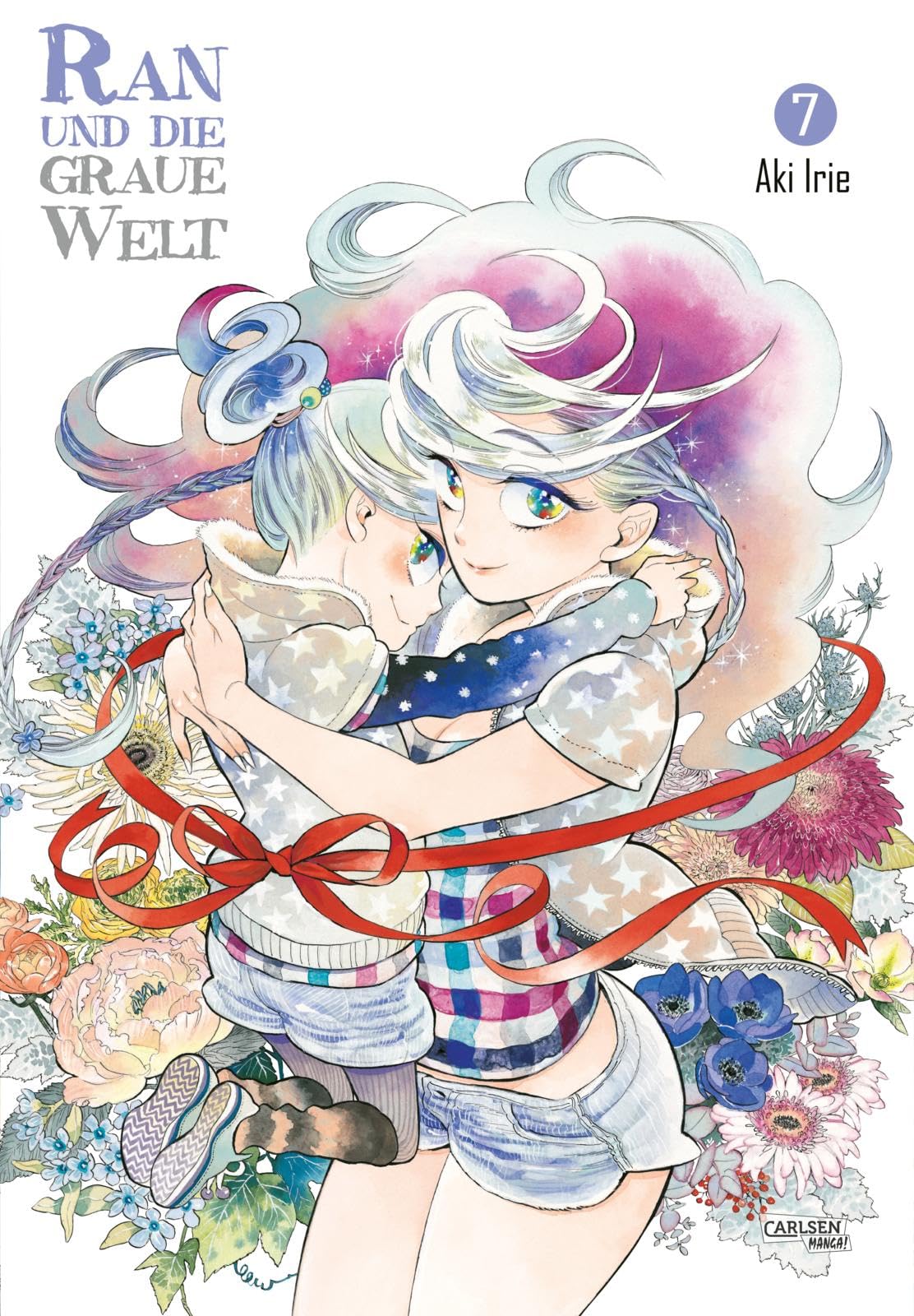 Ran und die graue Welt 7: Von der "Folge den Wolken nach Nord-Nordwest"-Zeichnerin Manga