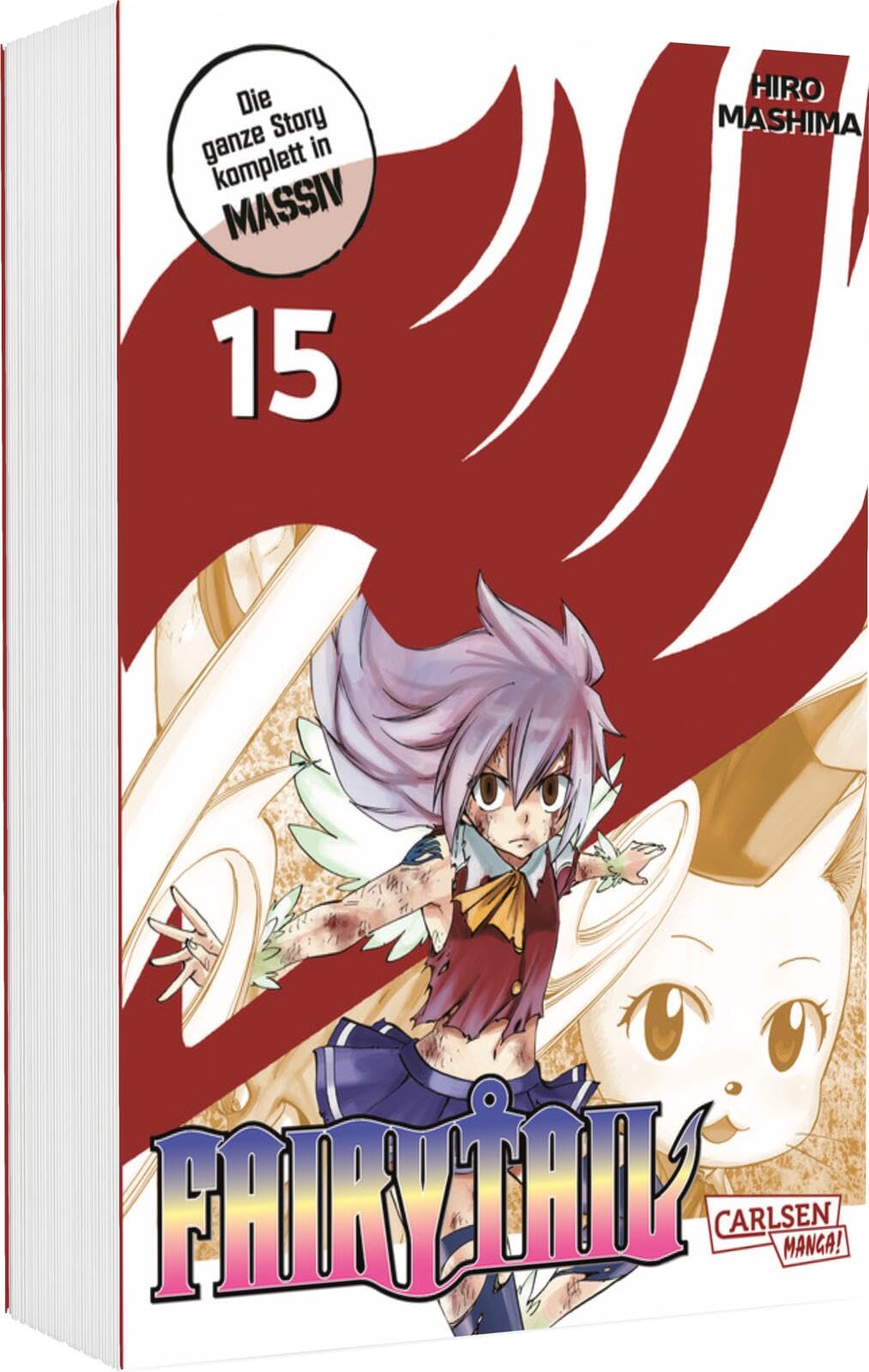 Product Image: Fairy Tail Massiv 15
