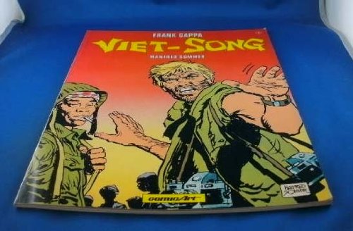 Frank Cappa I. Viet- Song Manga