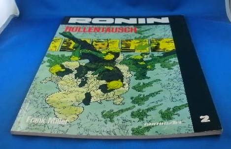 Ronin Bd 2 Rollentausch Books