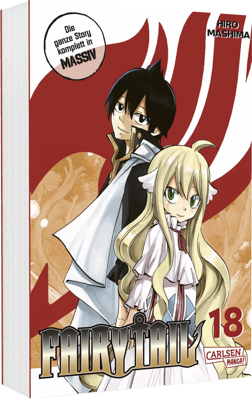 Product Image: Fairy Tail Massiv 18