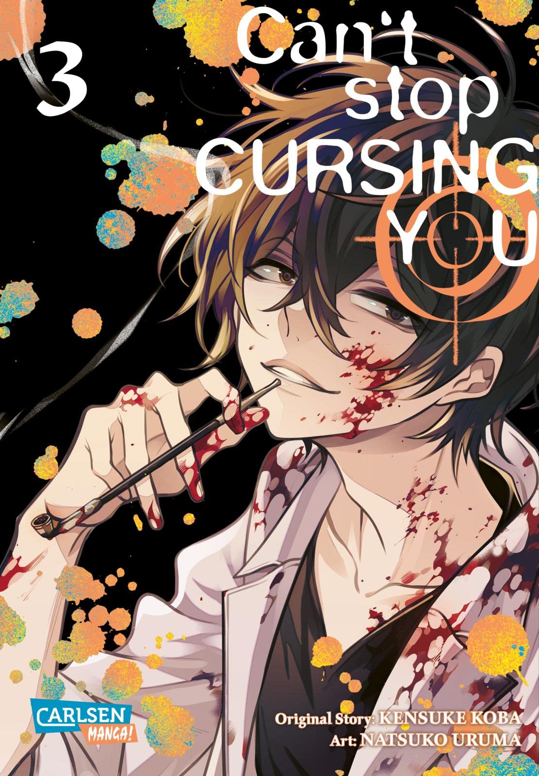 Can't Stop Cursing You 3 Horror & Mystery