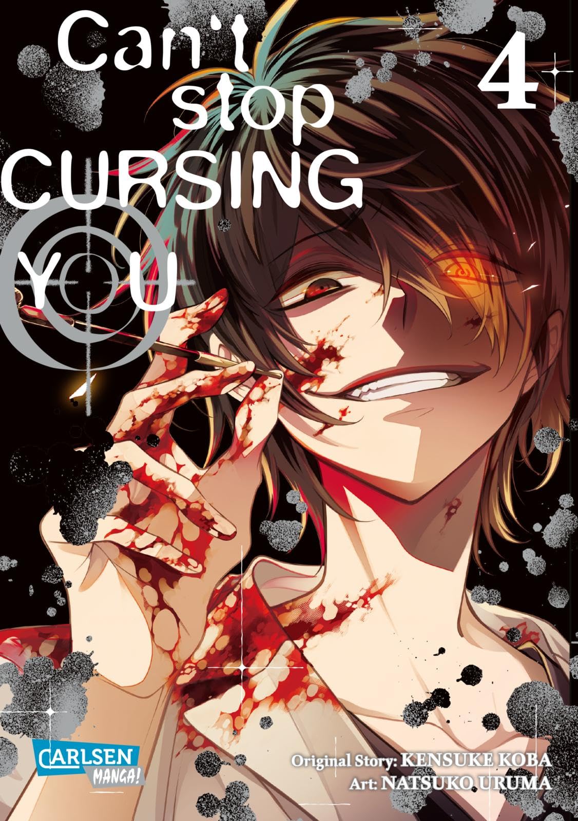 Can't Stop Cursing You 4 Horror & Mystery