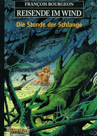 Reisende im Wind, Bd.4, Die Stunde der Schlange Books