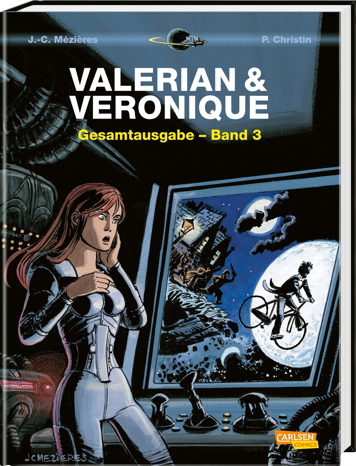 Valerian und Veronique Gesamtausgabe 03 Fiction