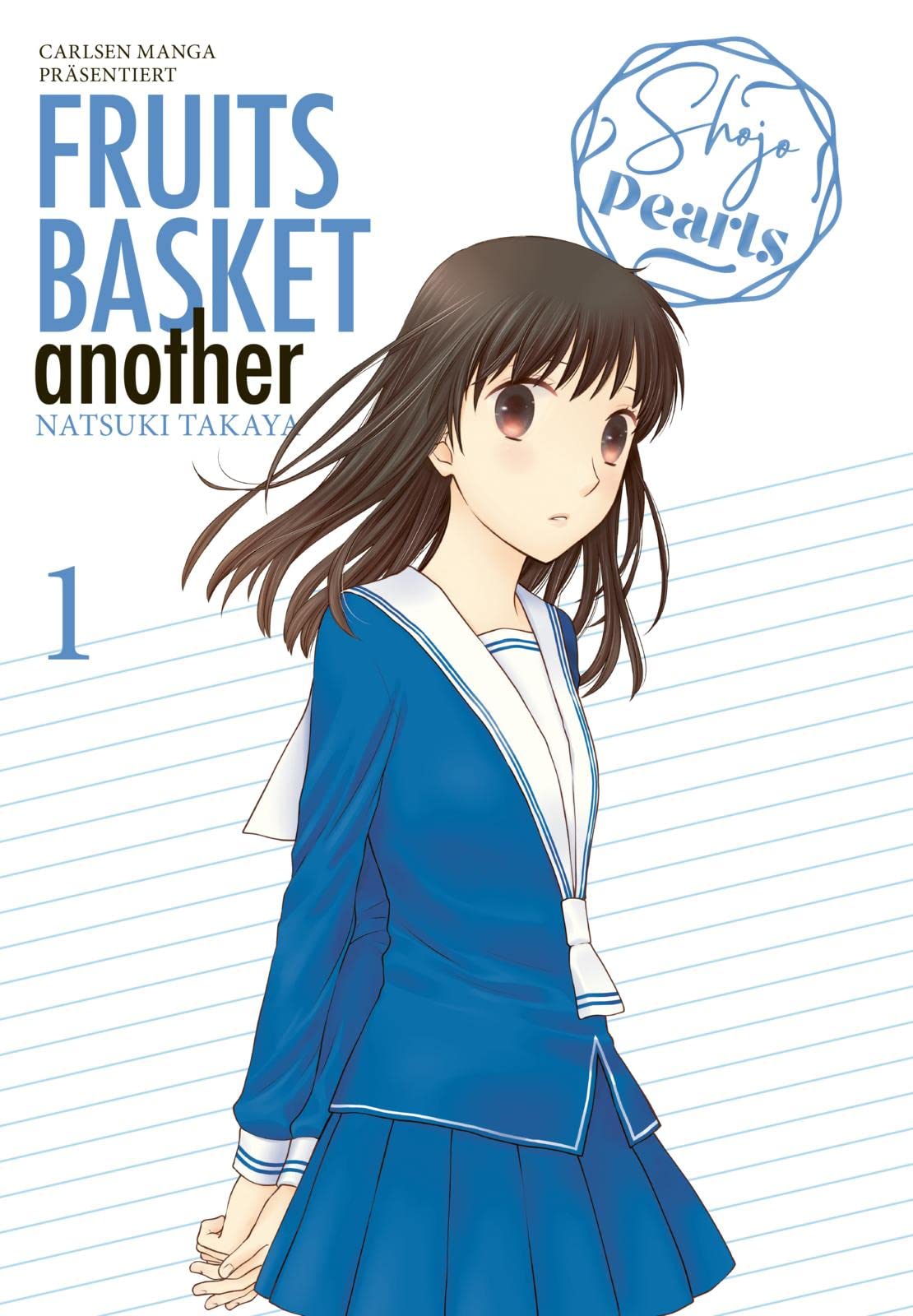 Fruits Basket Another Pearls 1: Das Spin-off zur romantischen Manga-Erfolgsserie - in zwei Pearls-Bänden abgeschlossen! Manga