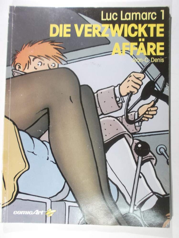 Product Image: Luc Lamarc I. Die verzwickte Affäre
