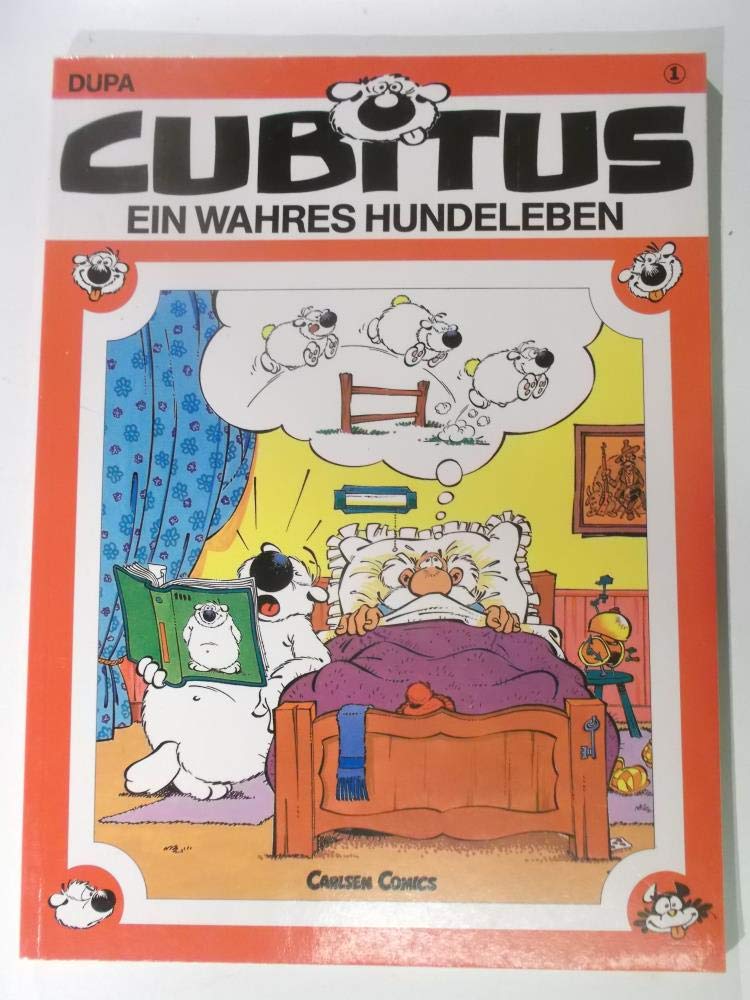 Product Image: Cubitus: Ein wahres Hundeleben