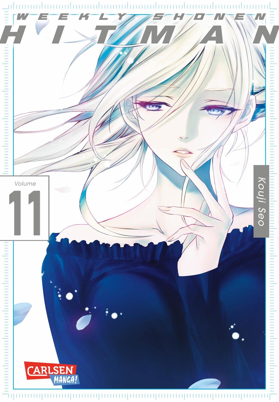 Product Image: Weekly Shonen Hitman 11