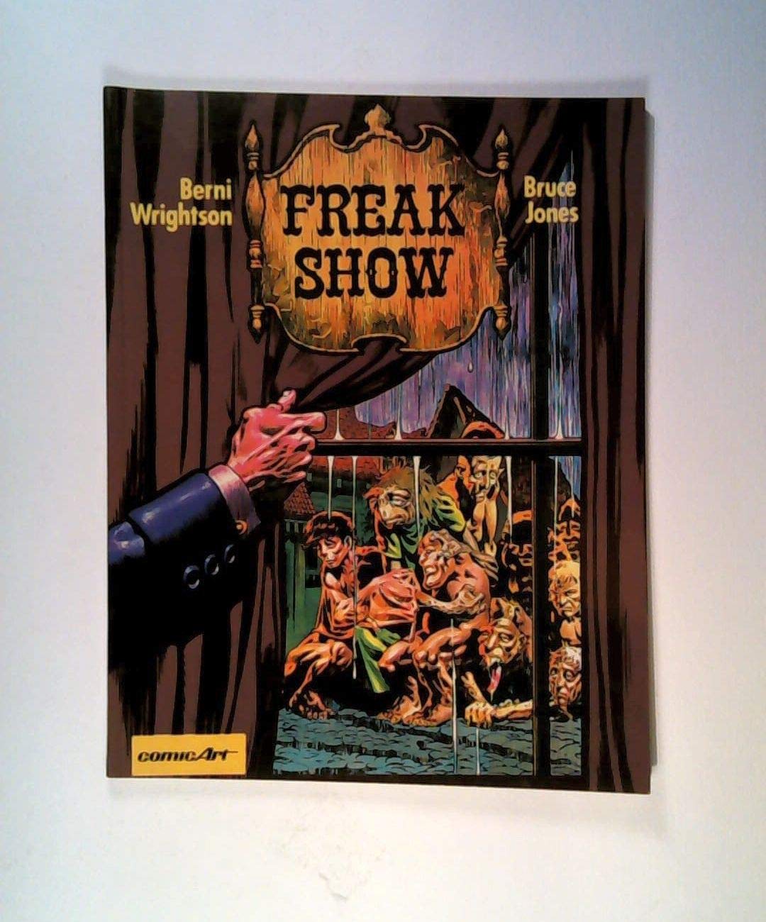 Freak Show Movies