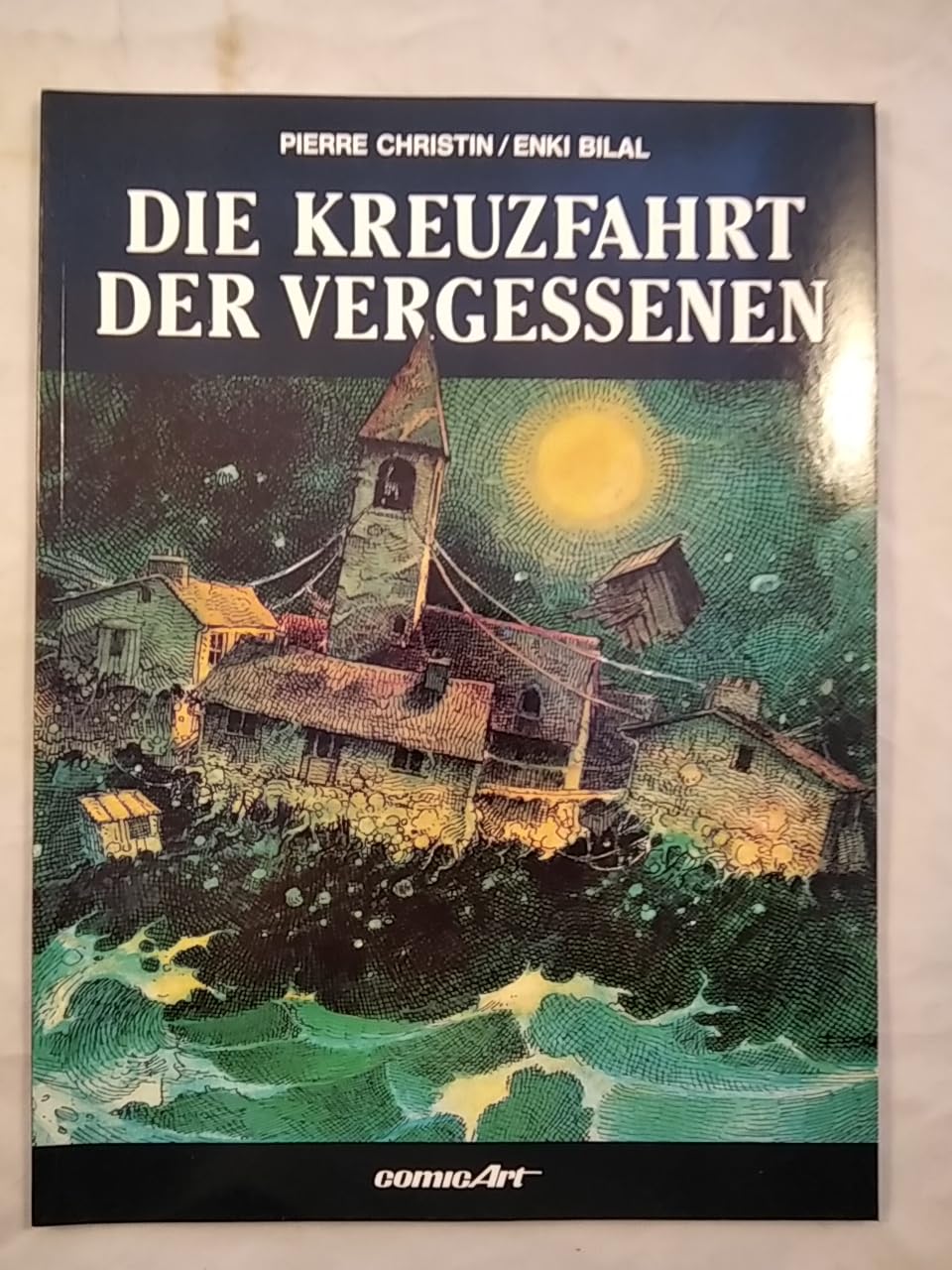 Die Kreuzfahrt der Vergessenen Manga
