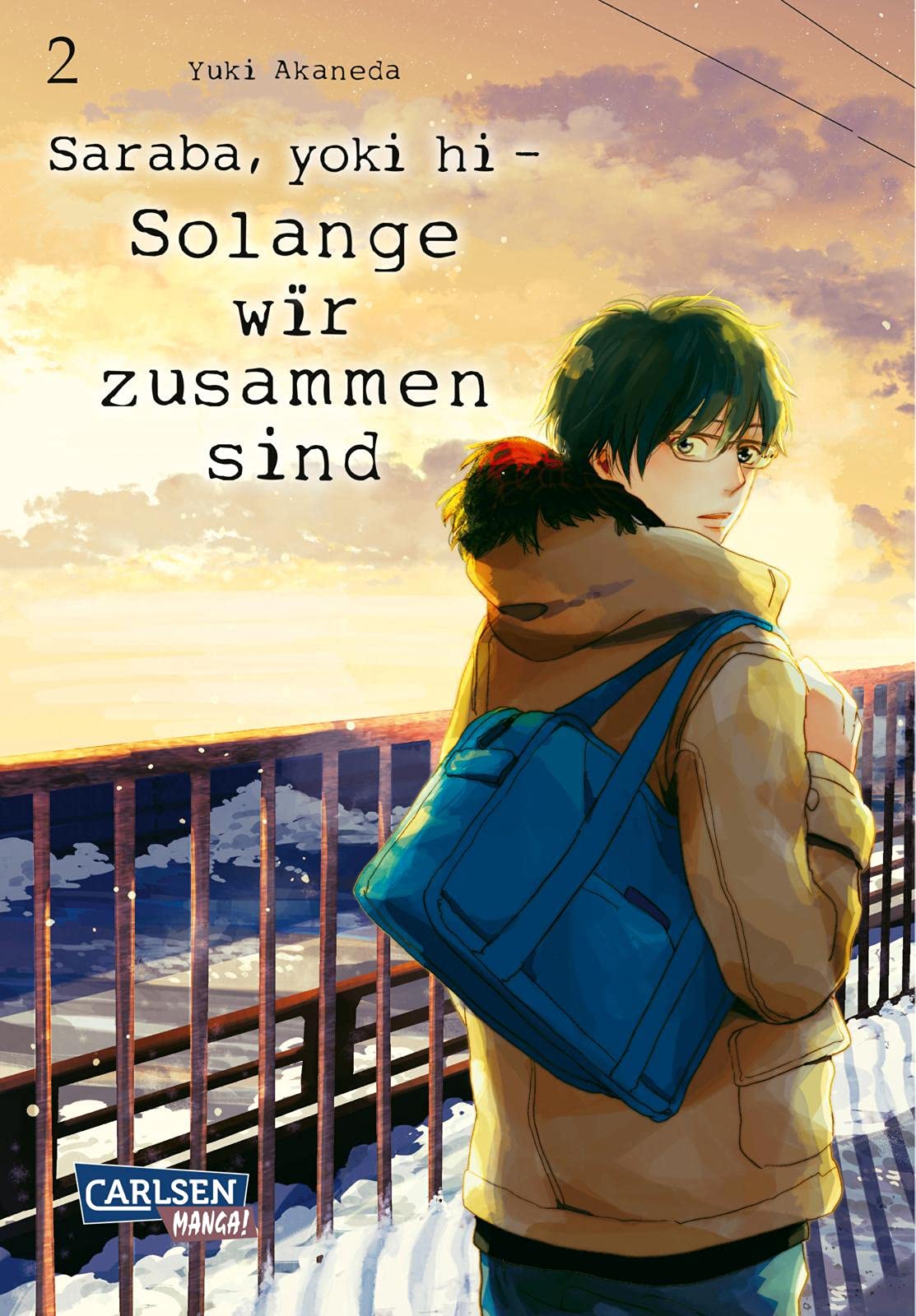 Saraba, yoki hi - Solange wir zusammen sind 2 Contemporary literature