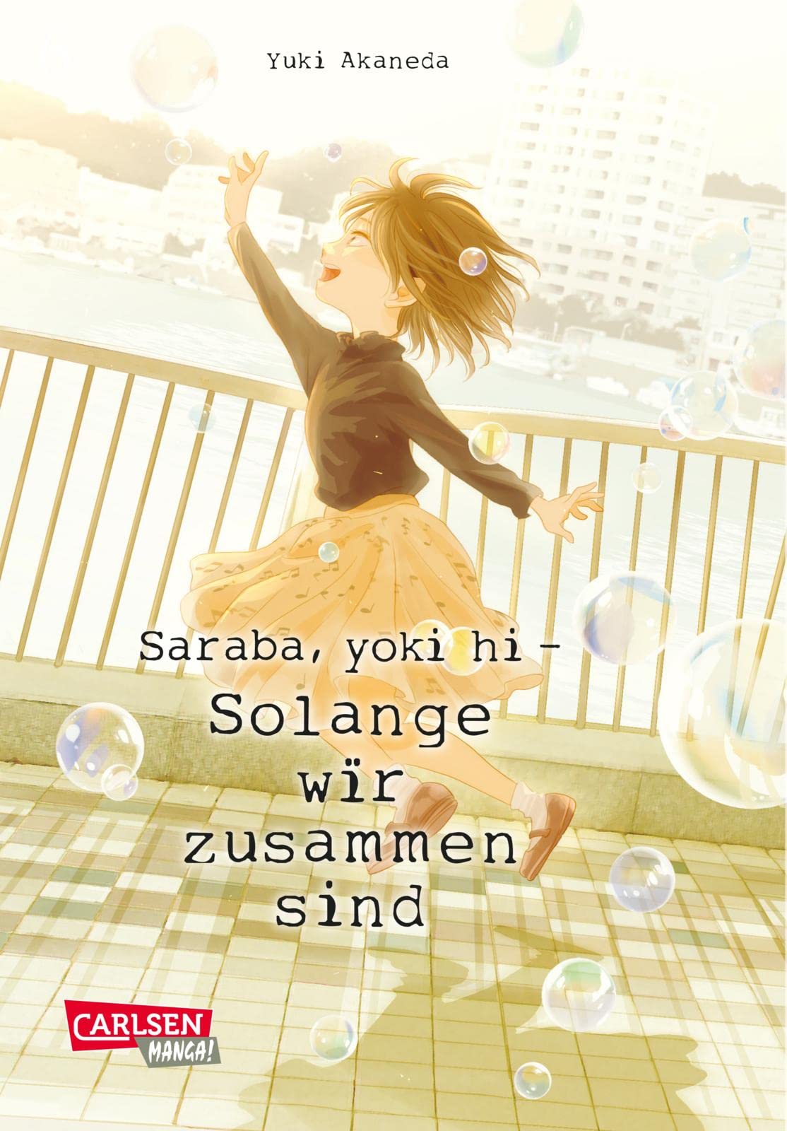 Saraba, yoki hi - Solange wir zusammen sind 7 Contemporary literature