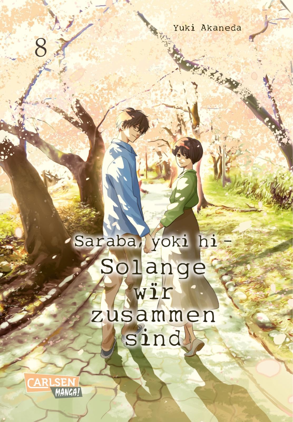 Product Image: Saraba, yoki hi - Solange wir zusammen sind 8