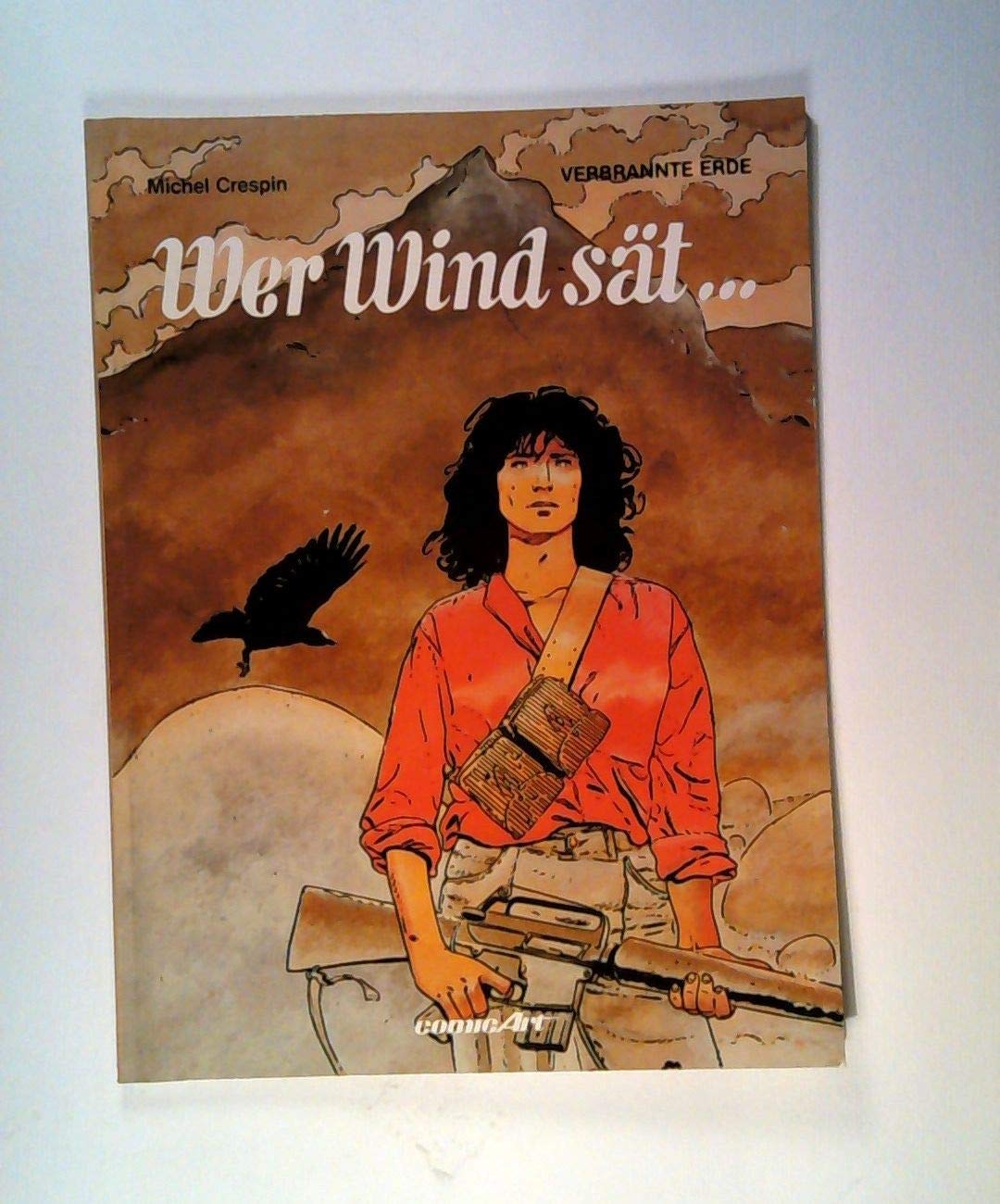 Product Image: Verbrannte Erde, Band 2: Wer Wind sät...