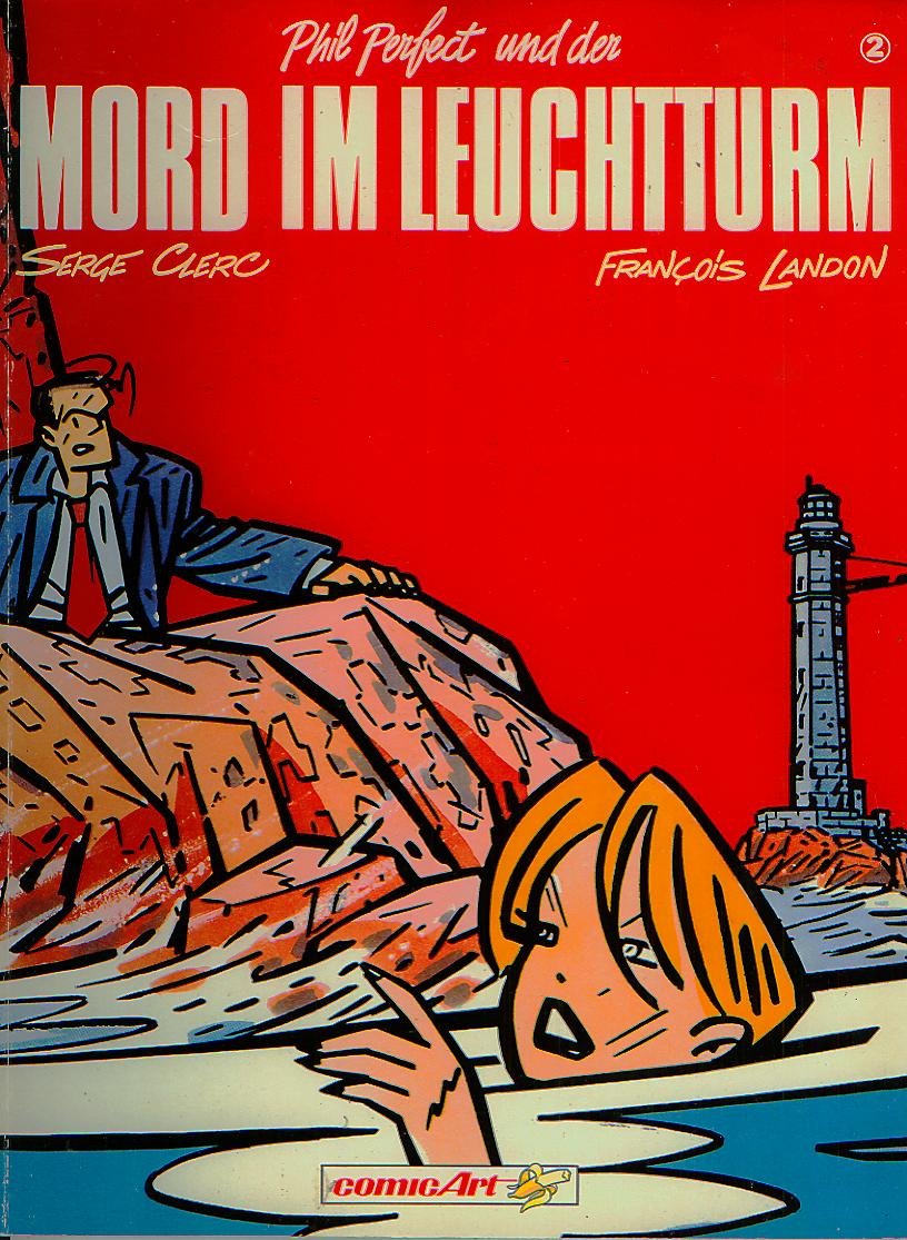 Product Image: Phil Perfect II. Mord im Leuchtturm
