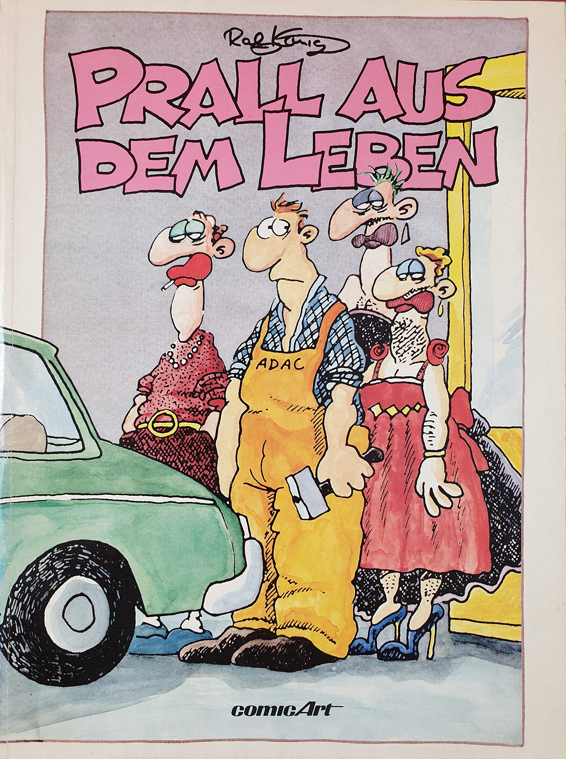 Product Image: Prall aus dem Leben